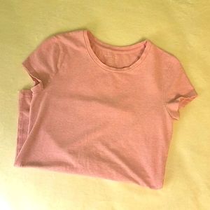 Girls Small Pink T-Shirt